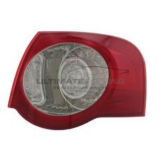 VW Passat Rear Light 2005-2011 Estate Outer Wing Tail Lamp Lens Drivers Side
