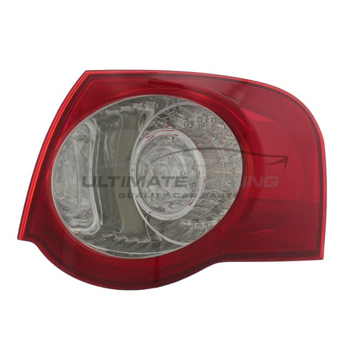 Passat rear light 2005 - passat, 2005-2011