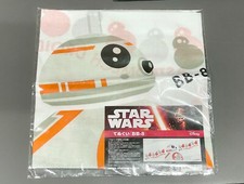 Star Wars BB-8 tenugui Japan NEW Decoration Towel Astromech Droid