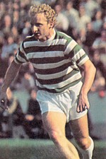 Football Photo>JIMMY JOHNSTONE