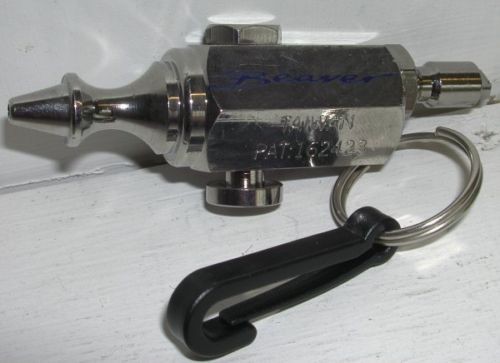 Scuba diving nozzle air gun - diving,