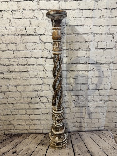 100cm 18cm brown twist - x,