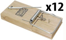 12 x Little Nipper Traditional