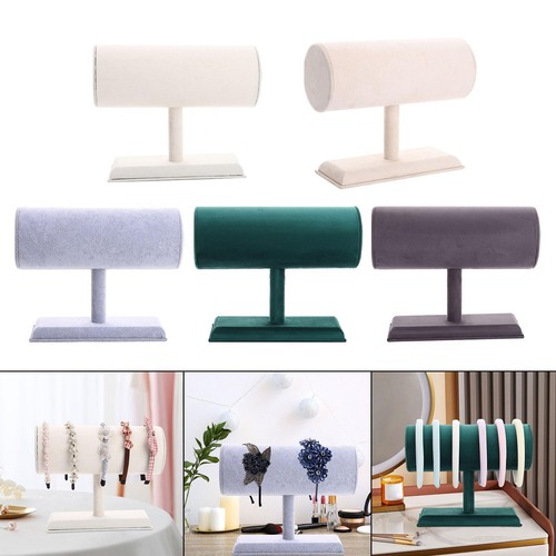 Bar headband holder - t,