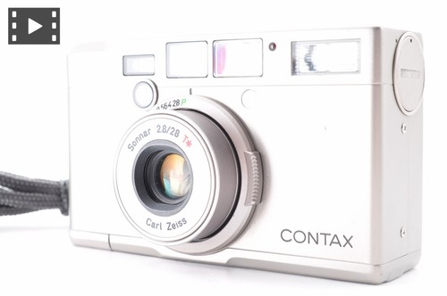 Contax tix carl zeiss - tix, 28mm
