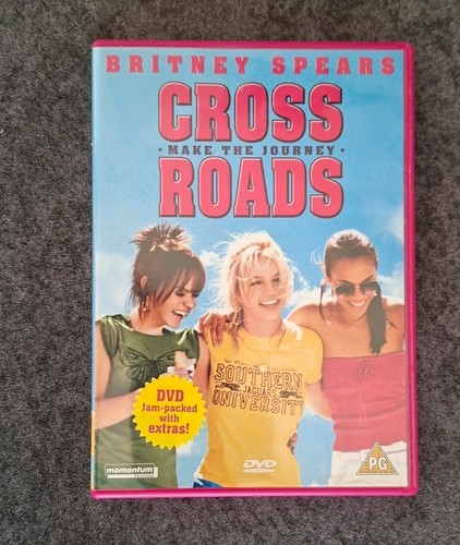Crossroads dvd film - -,
