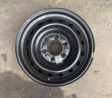 genuine 17 inch ford steel