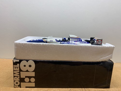 Minichamps williams fw17 1995 - minichamps,
