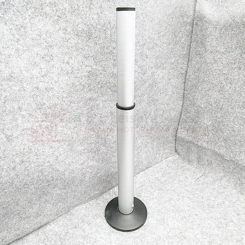 Htd calibrated aluminium nose - calibrated,