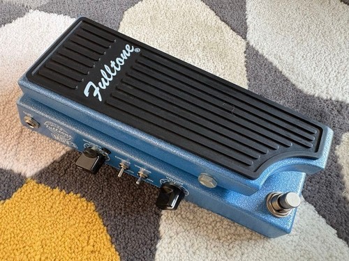 Fulltone custom shop mdv - fulltone,
