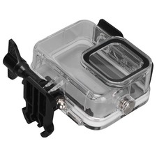 For 8 Black Waterproof Case