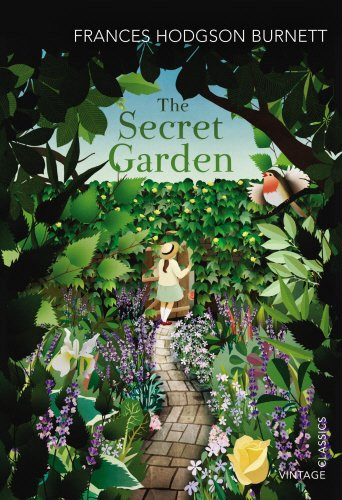The secret garden hodgson - secret,
