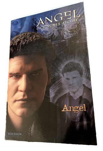 Angel sideshow collectibles - sideshow,
