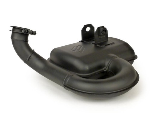 Vespa exhaust polini - vespa,