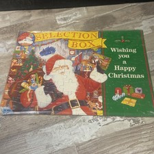 1991 Mars selection box jigsaw