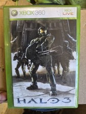 Halo 3 (Microsoft Xbox 360, 2007)