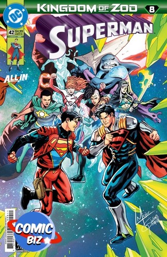 Superman 1st - (2026),
