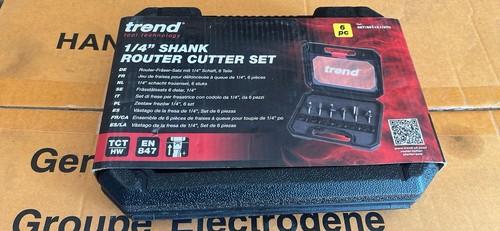 Trend router bits - router,