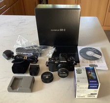 OLYMPUS OM-D Olympus Digital