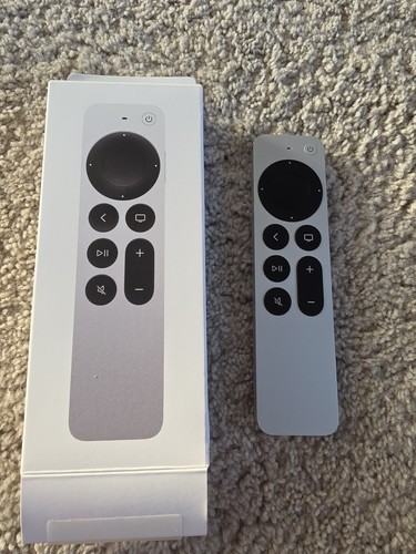 Apple siri remote 2nd - remote, (2nd