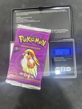 Pokemon Base Set 2 Booster