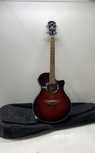 Yamaha apx500ii drb - yamaha,