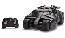 DC Batman Tumbler RC The Dark Knight All Terrain Remote Control Batmobile 4+ New