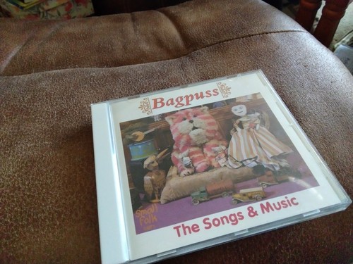 Bagpuss the songs - &, music