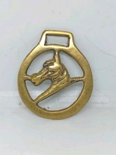 Vintage Horse Head in Circle