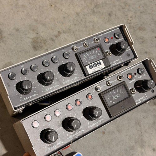 Bbc canford audio asc - audio, minx