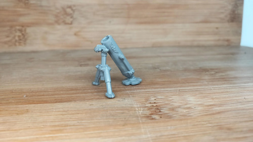 Imperial guard mortar - mortar, parts
