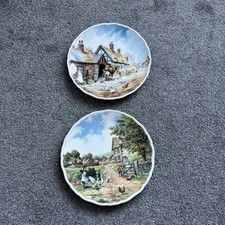 Royal Doulton-Village Life