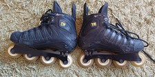 Vintage MISSION D2  Roller