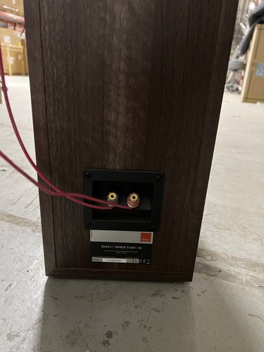 Used dali speakers - speakers,