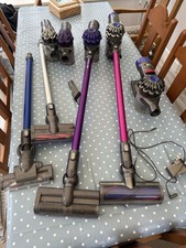 DYSON JOB LOT CORDLESS VACUUM