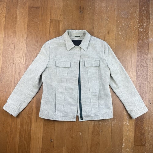 Prada 1999 green - ss, canvas