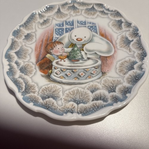 Royal doulton snowman - royal,