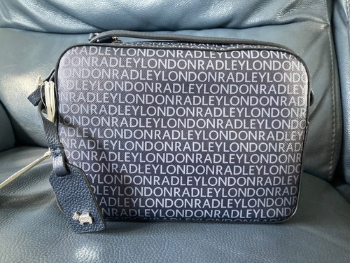 Radley zip around crossbody - around,