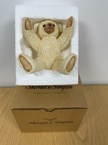 Sherratt simpson cream - cream, bear