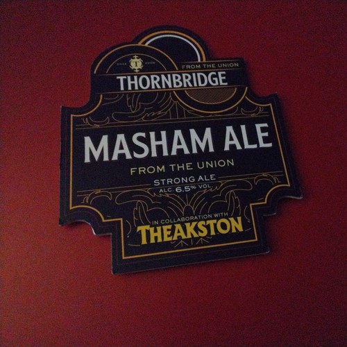 Union colab thornbridge - union,