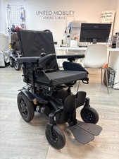 Sunrise Medical Quickie Q100R