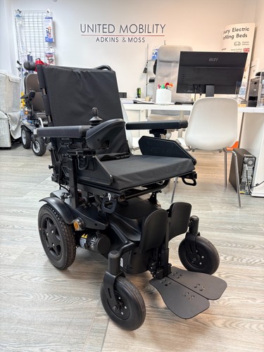 Sunrise medical quickie q100r - sunrise,