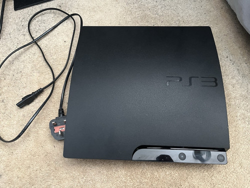 Sony ps3 slim - slim, 320gb