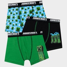 Minecraft Trunks Pack of 3 |