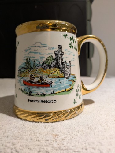Carrigaline pottery vintage - carrigaline,