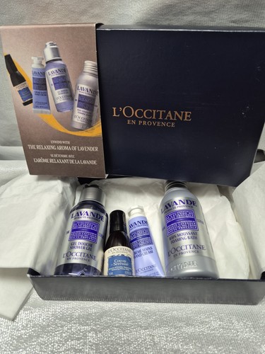4pc occitane provence - 4pc, l'occitane