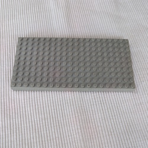 Lego thick base plate - thick,