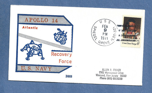 Apollo recovery force feb - recovery,