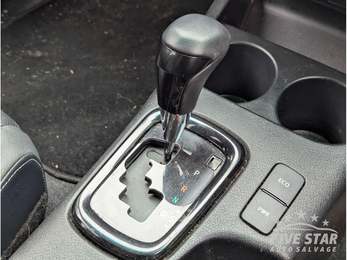 Toyota hilux automatic gearbox - hilux,