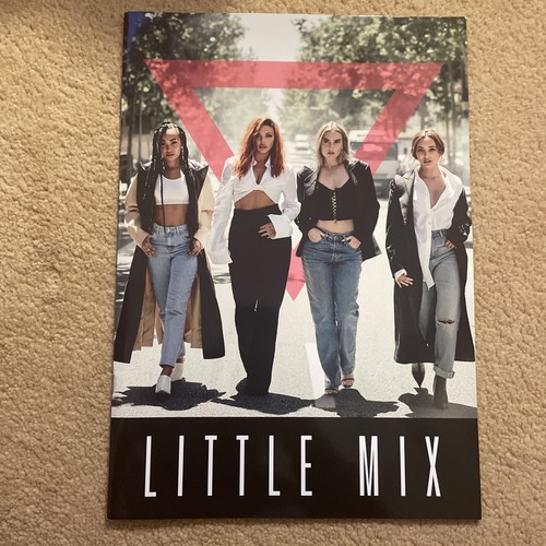 Little mix lm5 tour - lm5, programme.